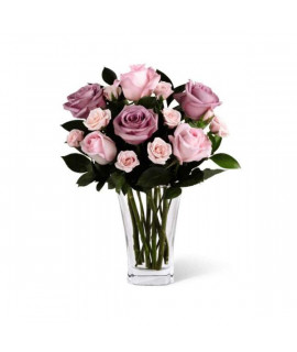 The Beautiful Timeless Elegance Bouquet